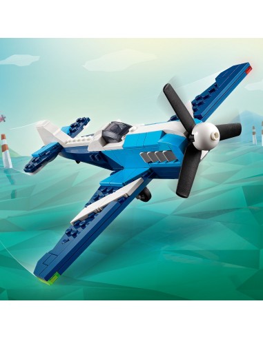 LEGO Creator 3w1 Statek powietrzny:...