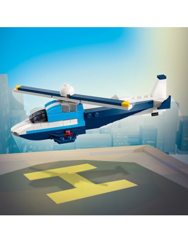 LEGO Creator 3w1 Statek powietrzny:...