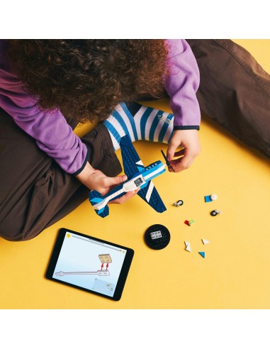 LEGO Creator 3w1 Statek powietrzny:...