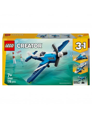 LEGO Creator 3w1 Statek powietrzny:...