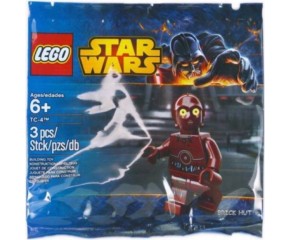Minifigurka LEGO Star Wars TC-4 5002122