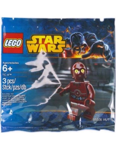 LEGO® Star Wars Minifigurka TC-4 5002122