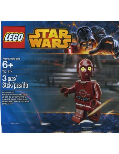 LEGO® Star Wars Minifigurka TC-4 5002122