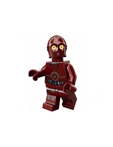 Minifigurka LEGO Star Wars TC-4 5002122