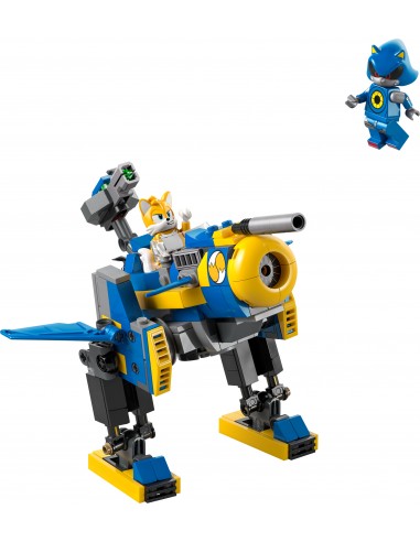 LEGO Sonic the Hedgehog: Cyklon...
