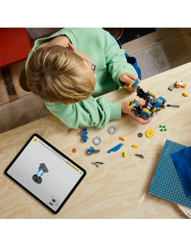 LEGO Sonic the Hedgehog: Cyklon...