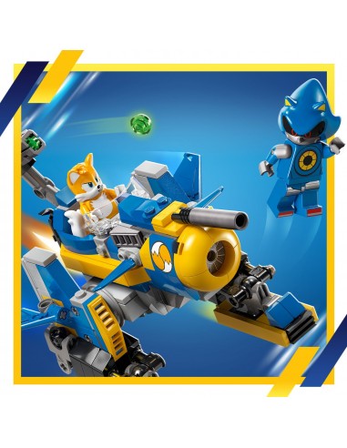 LEGO Sonic the Hedgehog: Cyklon...