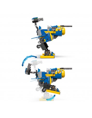 LEGO Sonic the Hedgehog: Cyklon...