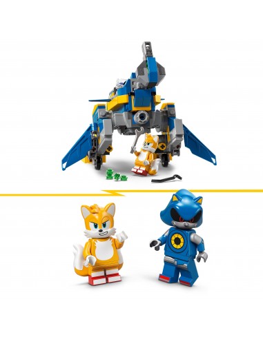 LEGO Sonic the Hedgehog: Cyklon...