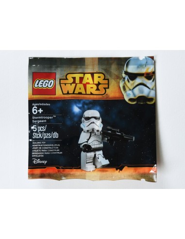LEGO Star Wars Figurka Szturmowca...