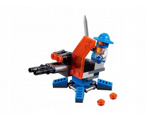 LEGO Nexo Knights Knighton... 2