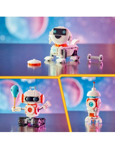 LEGO Creator Robot kosmiczny 31164