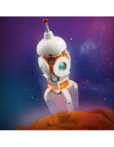 LEGO Creator Robot kosmiczny 31164