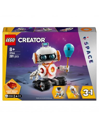 LEGO Creator Robot kosmiczny 31164