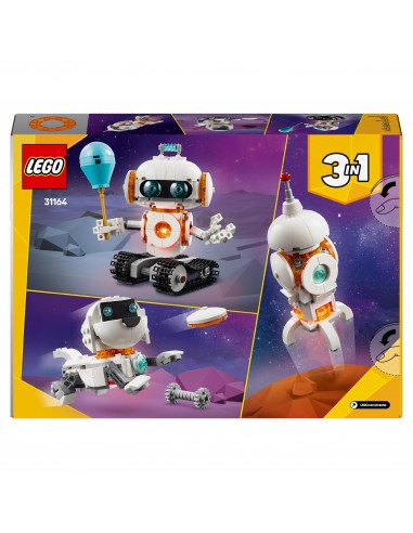 LEGO Creator Robot kosmiczny 31164