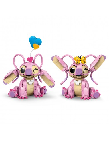 LEGO Disney Andzia 43257