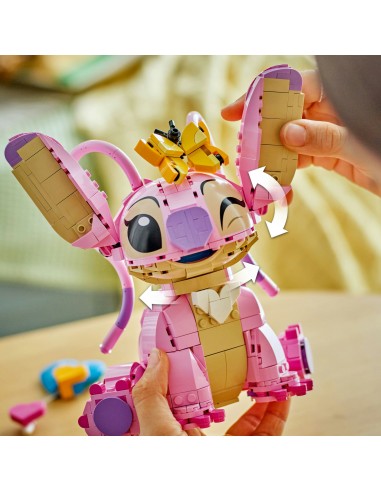 LEGO Disney Andzia 43257