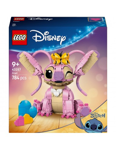 LEGO Disney Andzia 43257