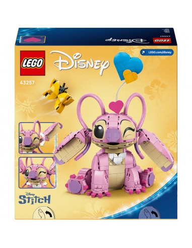 LEGO Disney Andzia 43257