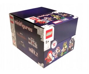 LEGO Minifigures 71031- Marvel Studios, Series 1 Box 36 sztuk