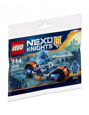 LEGO® Nexo Knights Knighton Rider 30376