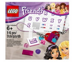 LEGO Friends Brelok z zawieszką 6142156