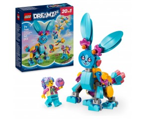 LEGO DREAMZzz Kreatywne zwierzęce przygody Bunchu 71488