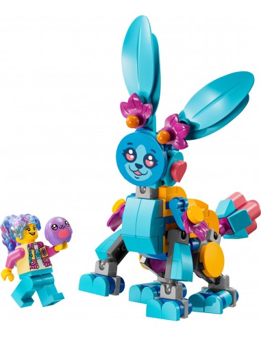 LEGO DREAMZzz Kreatywne zwierzęce...