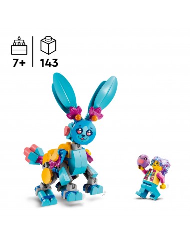 LEGO DREAMZzz Kreatywne zwierzęce...