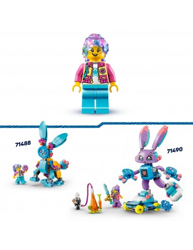 LEGO DREAMZzz Kreatywne zwierzęce...