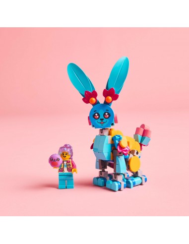 LEGO DREAMZzz Kreatywne zwierzęce...