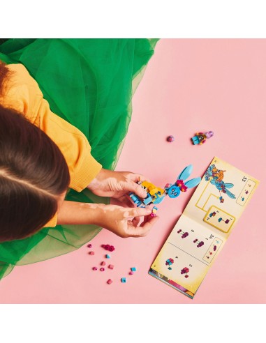 LEGO DREAMZzz Kreatywne zwierzęce...