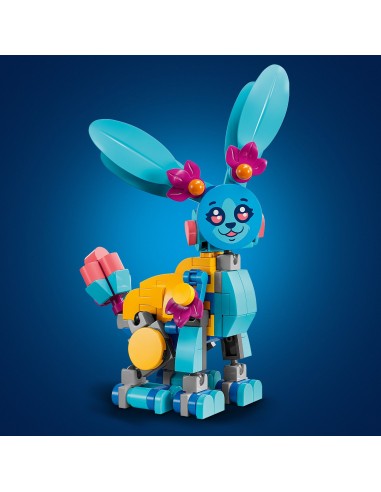 LEGO DREAMZzz Kreatywne zwierzęce...