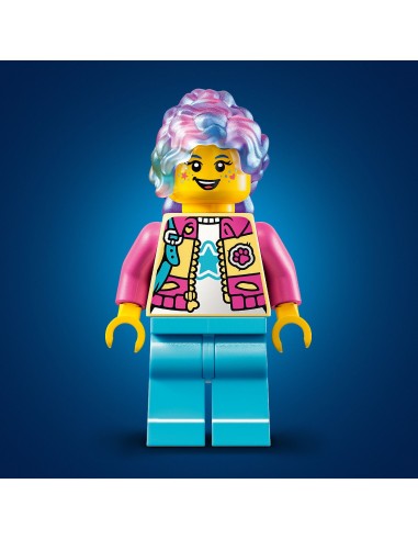 LEGO DREAMZzz Kreatywne zwierzęce...