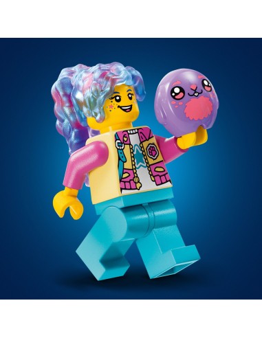 LEGO DREAMZzz Kreatywne zwierzęce...