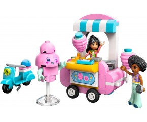 LEGO Friends Stoisko z watą... 2