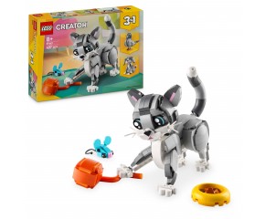 LEGO® Creator Psotny kot 31163