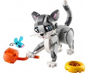 LEGO Creator Psotny kot 31163 2