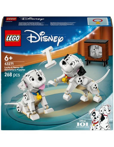 LEGO Disney 101 dalmatyńczyków -...