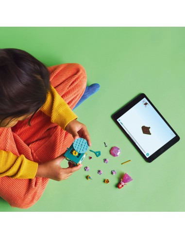 LEGO Disney Wirująca Arielka 43259