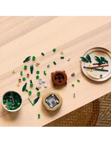 LEGO DRACENA SANDERA 10344