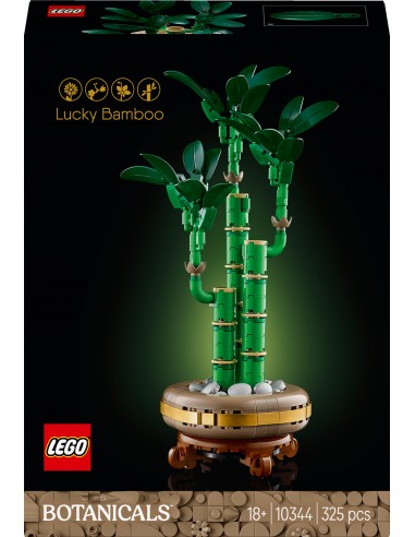 LEGO DRACENA SANDERA 10344