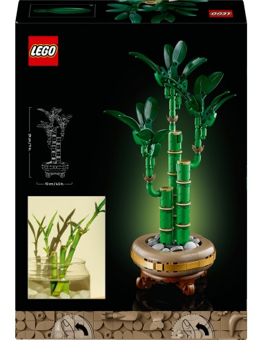 LEGO DRACENA SANDERA 10344