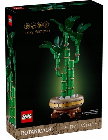 LEGO DRACENA SANDERA 10344