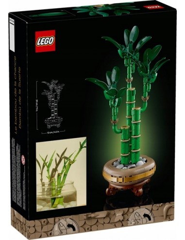 LEGO DRACENA SANDERA 10344
