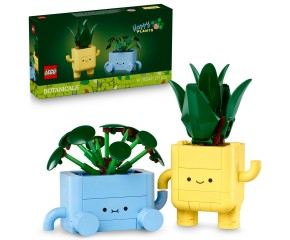 LEGO Botanicals Wesołe roślinki 10349