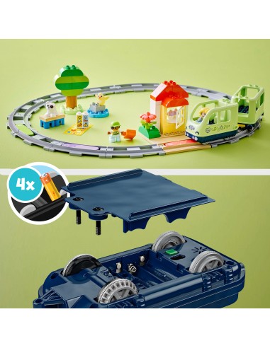 LEGO Duplo Przygoda z interaktywnym...