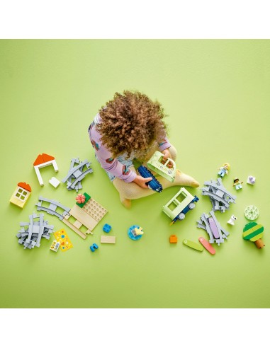 LEGO Duplo Przygoda z interaktywnym...