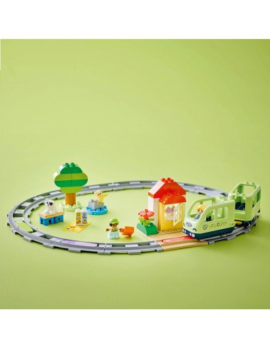 LEGO Duplo Przygoda z interaktywnym...