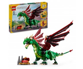 LEGO Creator 3w1 Średniowieczny smok 31161